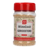 Sesamzaad Geroosterd - Strooibus 160 gram - thumbnail