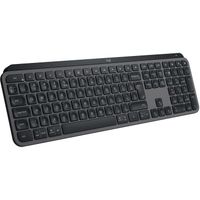 Logitech MX Keys S toetsenbord Universeel RF-draadloos + Bluetooth QWERTY US International Grafiet - thumbnail