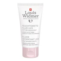 Louis Widmer Hydraterende Fluide UV6 Geparfumeerd 50ml - thumbnail