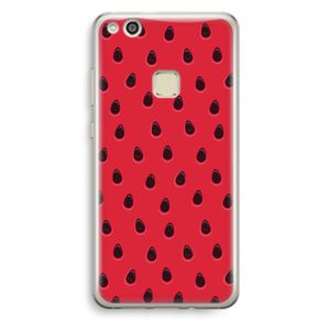 Watermelon: Huawei Ascend P10 Lite Transparant Hoesje