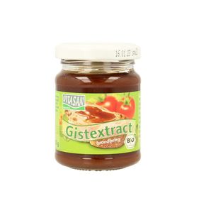 Gistextract organisch bio