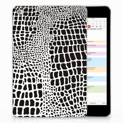 Apple iPad Mini 4 | Mini 5 (2019) Back Case Slangenprint Apple iPad Mini 4 | Mini 5 (2019) Back Case Slangenprint