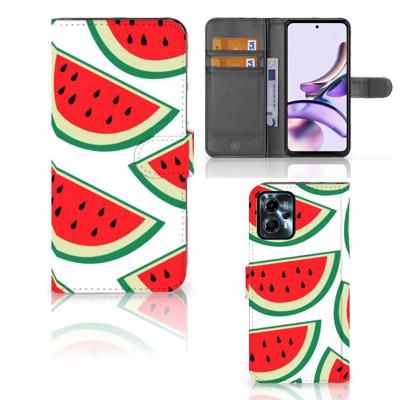 Motorola Moto G13 | G23 | Book Cover | Watermelons