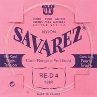 Savarez 524-R D-4-snaar