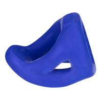 Hunkyjunk Slingshot - 3-Ring Teardrop Sling - Kobalt