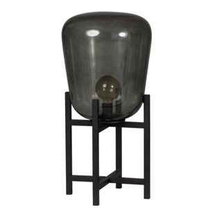 Tafellamp Benn smoke 70cm