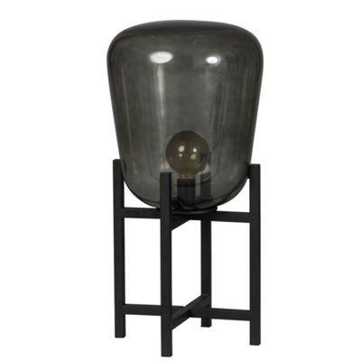Tafellamp Benn smoke 70cm