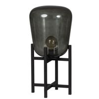 Tafellamp Benn smoke 70cm