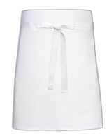 Link Kitchen Wear X964 Baker`s Apron - thumbnail