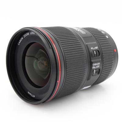 Canon EF 16-35mm F/4 L IS USM occasion