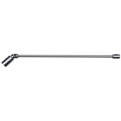 KS Tools 517.1194 3/8 bougiedop met scharnier, lang, 21 mm