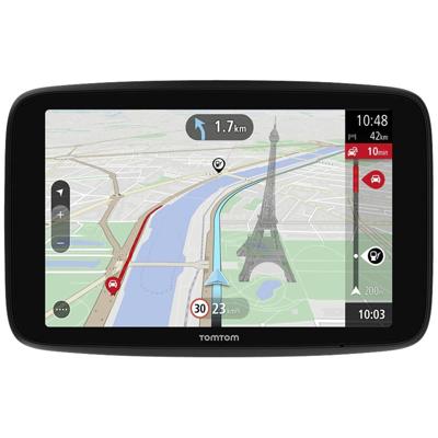 TomTom Navigationssystem Navigatiesysteem
