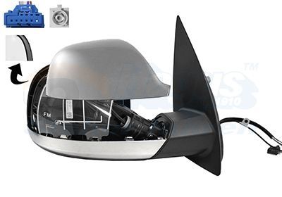 ELEKTRISCHE Buitenspiegel R 5786808
