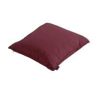 Sierkussen 45x45 piping Panama bordeaux - Madison
