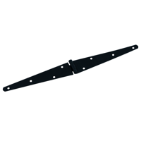 Waelbers Staartheng 200mm zwart - 10 Stuk(s) - 0547.05