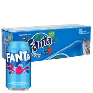 Fanta - Berry - 12x 355ml