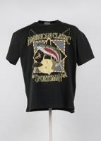 Vintage John Bay T-Shirt in Black Color Size L