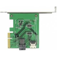 DeLOCK 89923 interfacekaart/-adapter SAS Intern - thumbnail