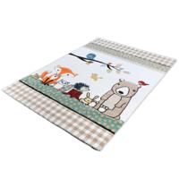 Kindervloerkleed 485-760 Cream 80x150cm