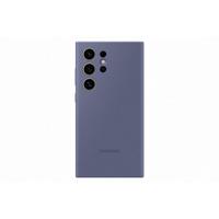 Samsung Silicone Case mobiele telefoon behuizingen 17,3 cm (6.8") Hoes Violet - thumbnail