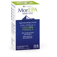 MorEpa smart fats sinaasappel 60 softgels