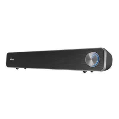 Soundbar Trust 22946 Zwart 6 W 12 W Bluetooth luidspreker