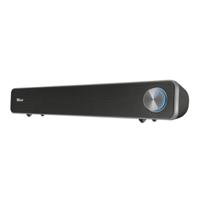 Soundbar Trust 22946 Zwart 6 W 12 W Bluetooth luidspreker