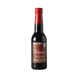 De Molen Balcones 2024 Imp. Milkstout 33cl