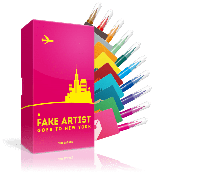 A fake artist goes to NYC