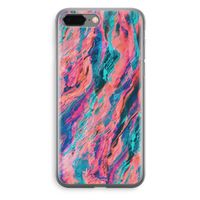 Electric Times: iPhone 8 Plus Transparant Hoesje