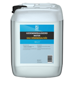 bleko gedemineraliseerd water 5 ltr