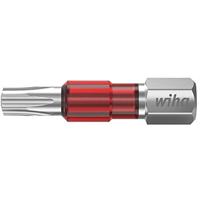 Wiha 42110 Torx-bit T 20 Molybdeen-vanadium-staal Gehard 5 stuk(s) - thumbnail