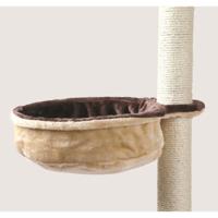 TRIXIE Comfort-tas voor kattenboom - bruin en beige - voor katten TRIXIE Comfort-tas voor kattenboom - bruin en beige - voor katten