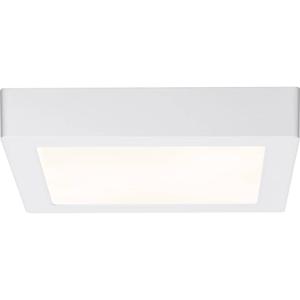 Paulmann Lunar 706.45 LED-paneel 15.5 W Warmwit Wit (mat)