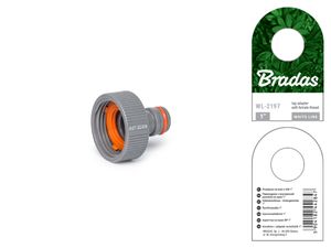 Bradas WL-2197 accessoire en onderdelen voor irrigatiesystemen T-stuk