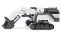 Siku liebherr mijnbouw graafmachine