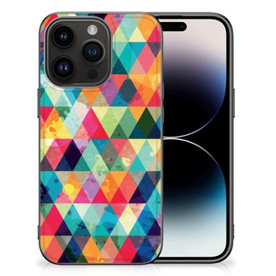 iPhone 15 Pro Back Case Geruit iPhone 15 Pro Back Case Geruit