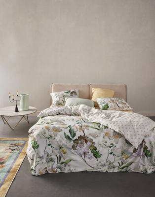 Essenza Essenza Rosalee Dekbedovertrek 140x200/220 White