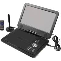 Reflexion DVD1025 Draagbare TV met DVD-speler 25.6 cm 10.1 inch Energielabel: E (A - G) Werkt op een accu Reflexion DVD1025 Draagbare TV met DVD-speler 25.6 cm 10.1 inch Energielabel: E (A - G) Werkt op een accu
