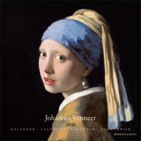 Johannes Vermeer Kalender 2026
