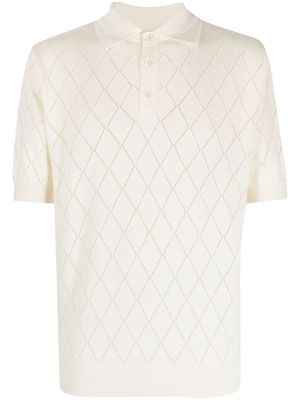 Giuliva Heritage polo The Theo - Tons neutres
