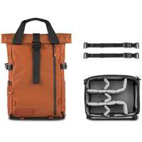 WANDRD PRVKE Photo Bundle Rugzak V4 - Sedona Orange - 21L