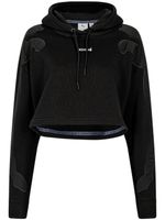 PUMA x Kochè hoodie à lien de resserrage - Noir