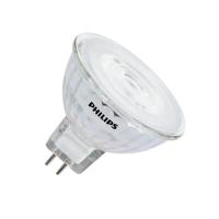 LED-lamp GU5.3 MR16 Philips Dimbaar 12V AC SpotVLE met 5,8W 36º 4000k