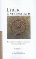 Liber universitatis (Paperback)