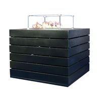 Muztag Madrid outdoor fire pit