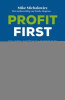 Profit first - Mike Michalowicz, Femke Hogema - ebook