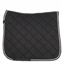 Pagony Supreme zadeldek zwart maat:shetl