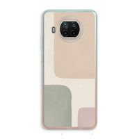 Geo #7: Xiaomi Mi 10T Lite 5G Transparant Hoesje