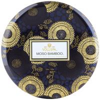 Voluspa Japonica Collection Moso Bamboo 3 Wick Tin Candle 340gr